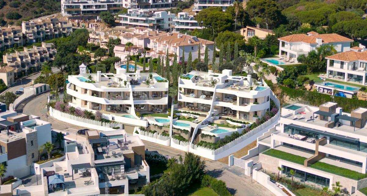 Sprzedaż duplexu w Lugar Urbanizacion la Reserva de Marbella, 8 -D, Marbella photo 4