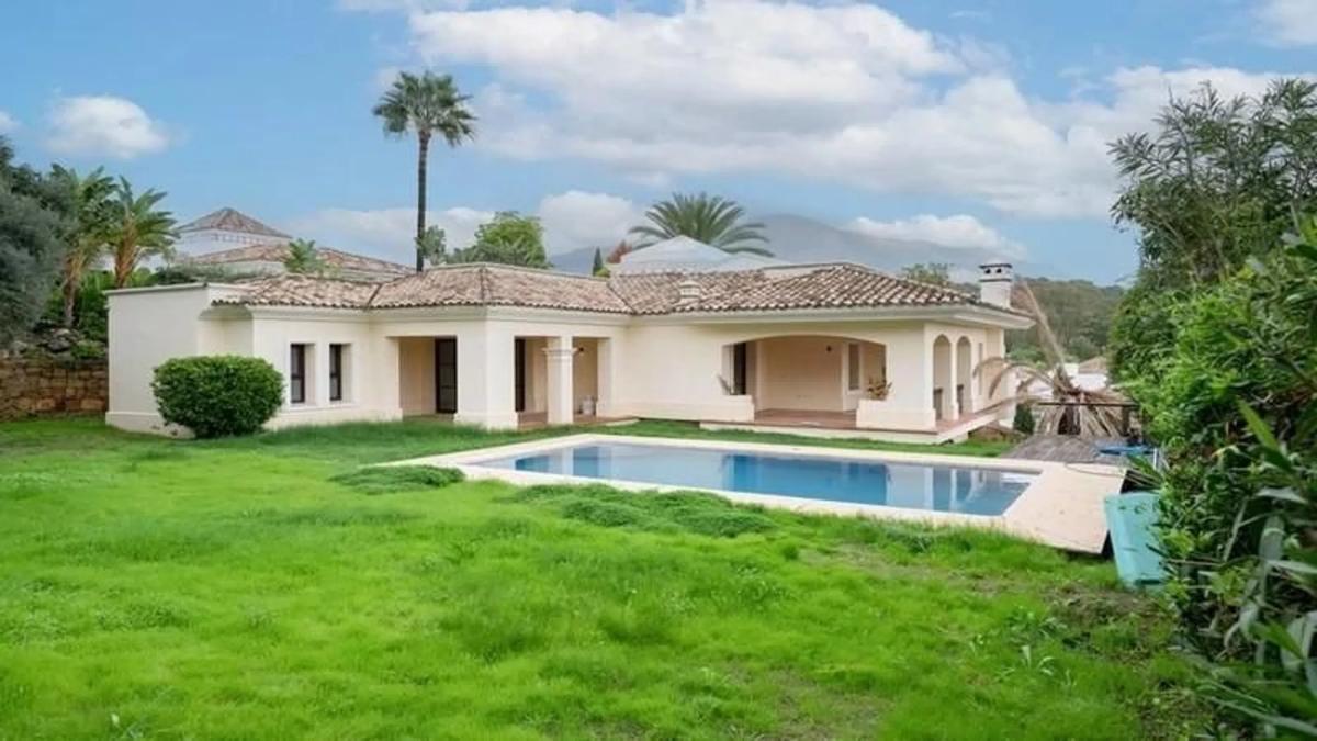 Sprzedaż niezależnego domku jednorodzinnego w Barrio Marbesa, Marbella photo 2