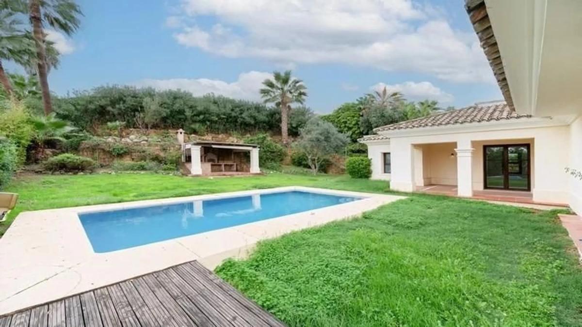 Sprzedaż niezależnego domku jednorodzinnego w Barrio Marbesa, Marbella photo 3