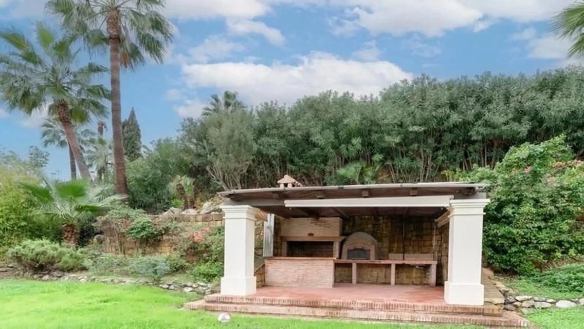 Sprzedaż niezależnego domku jednorodzinnego w Barrio Marbesa, Marbella photo 4