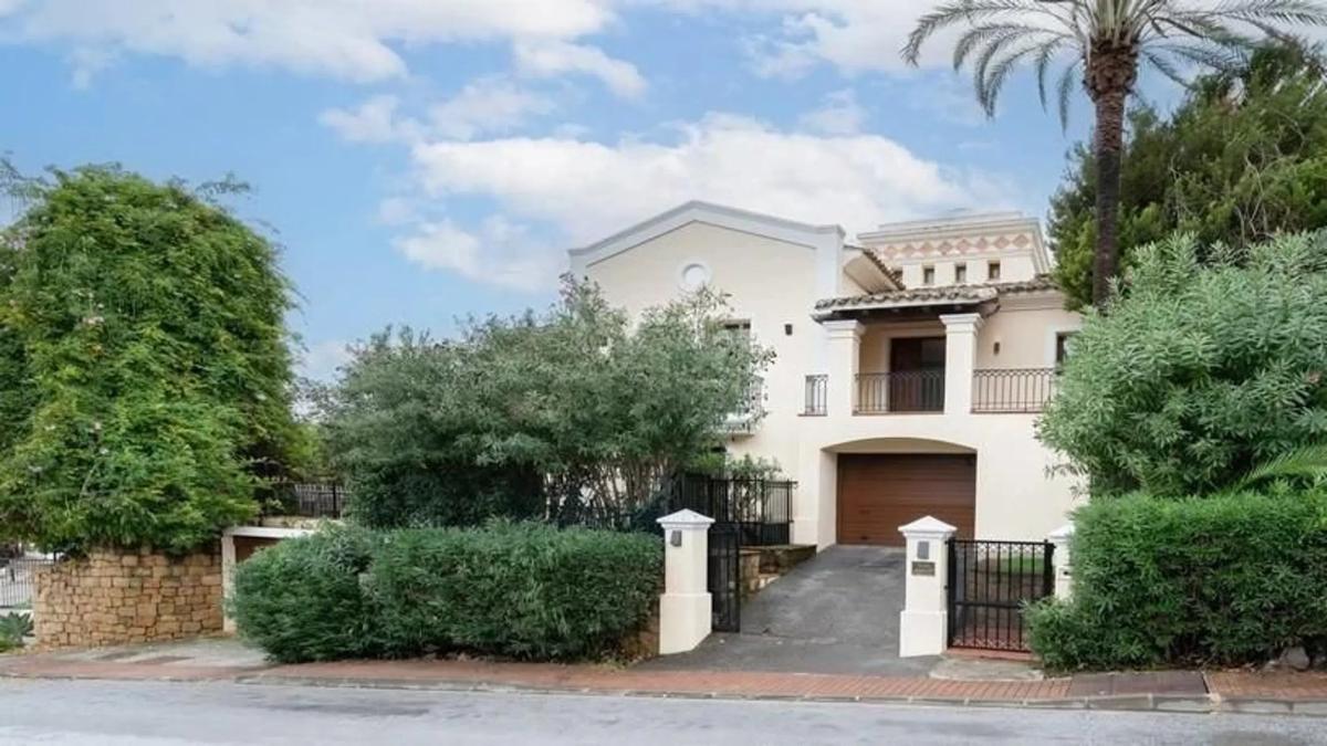 Sprzedaż niezależnego domku jednorodzinnego w Barrio Marbesa, Marbella photo 5