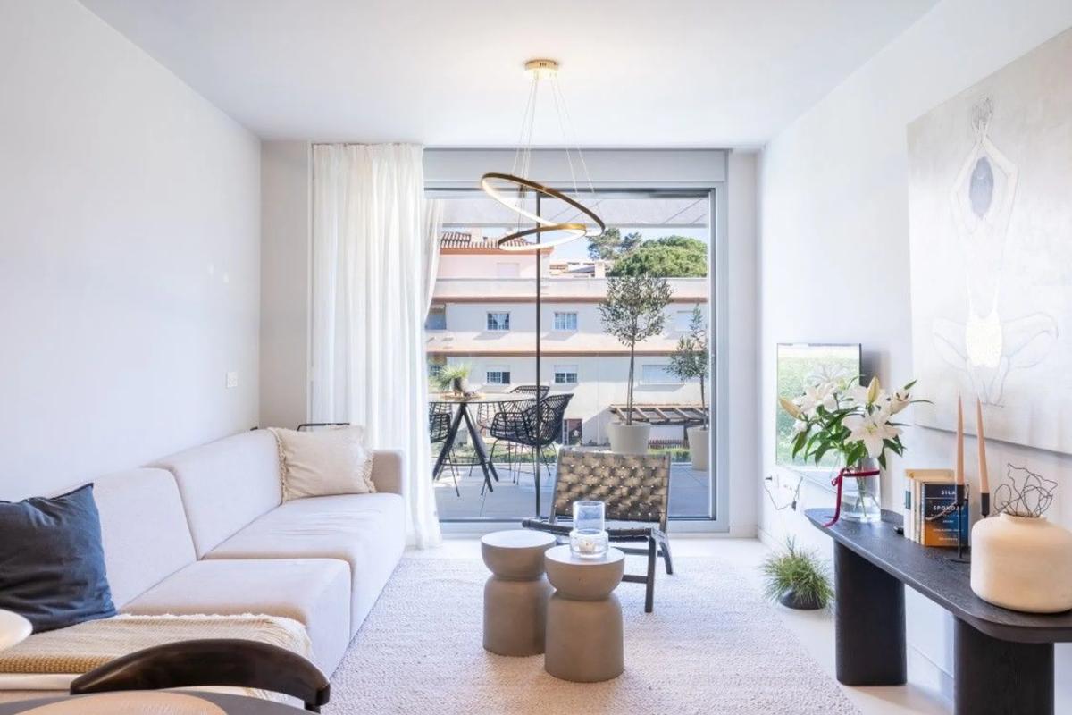 Venta de piso en Barrio Real de Zaragoza, Marbella
 photo 3