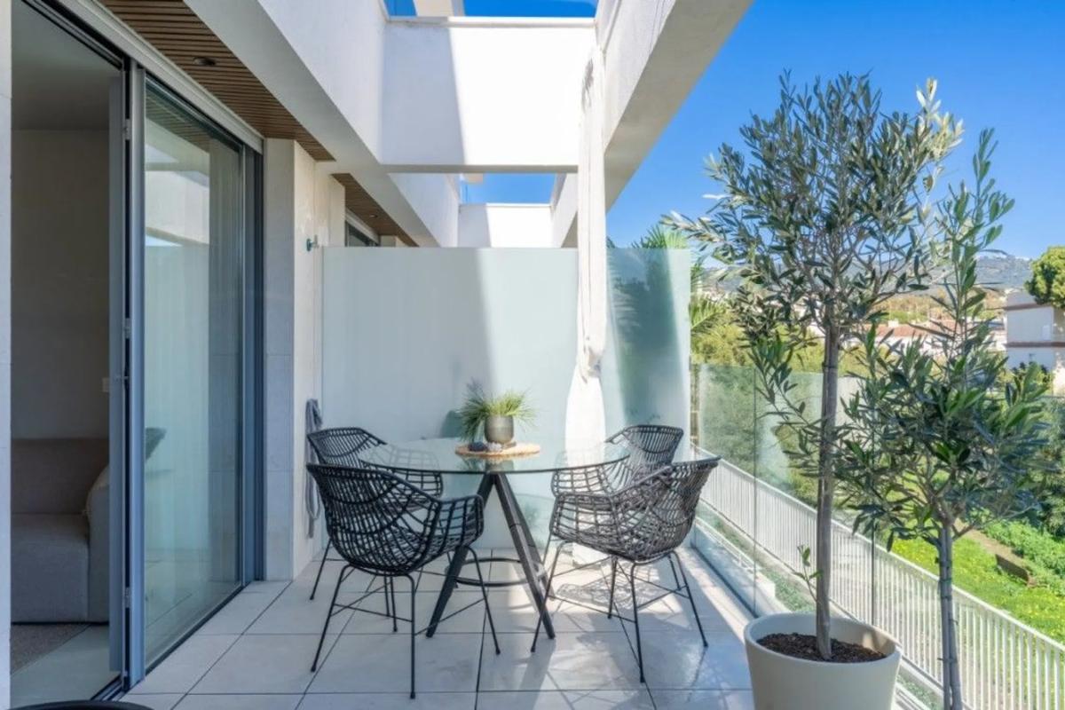 Venta de piso en Barrio Real de Zaragoza, Marbella
 photo 4