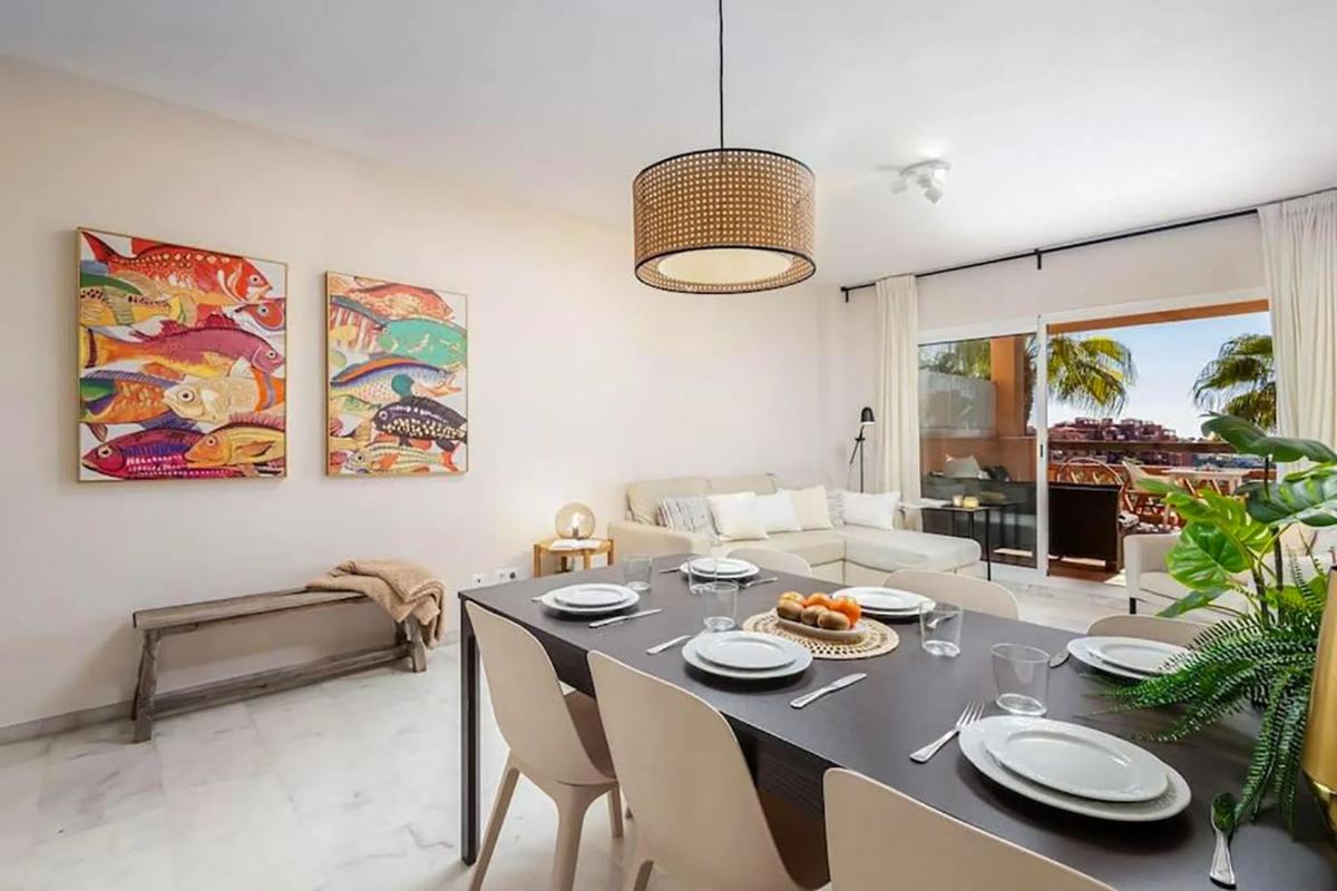 Venta de piso en Avenida la Reserva de Marbella, Marbella
 photo 4