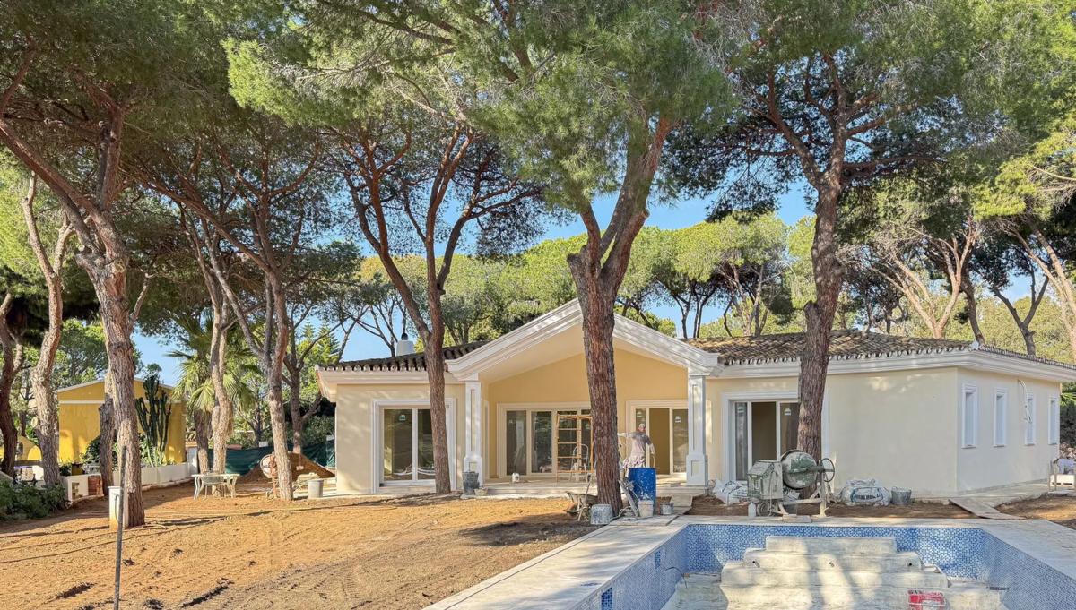 Sprzedaż niezależnego domku jednorodzinnego w Avenida 1, Marbella photo 5