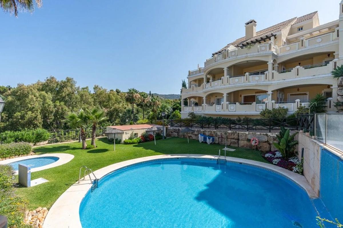Venta de piso en Barrio Santa María, Marbella
 photo 2