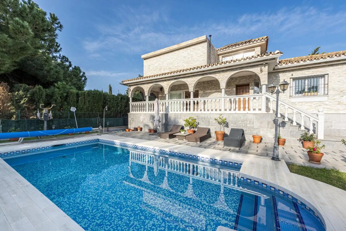 Sprzedaż niezależnego domku jednorodzinnego w  Barrio Marbesa, Marbella photo 3