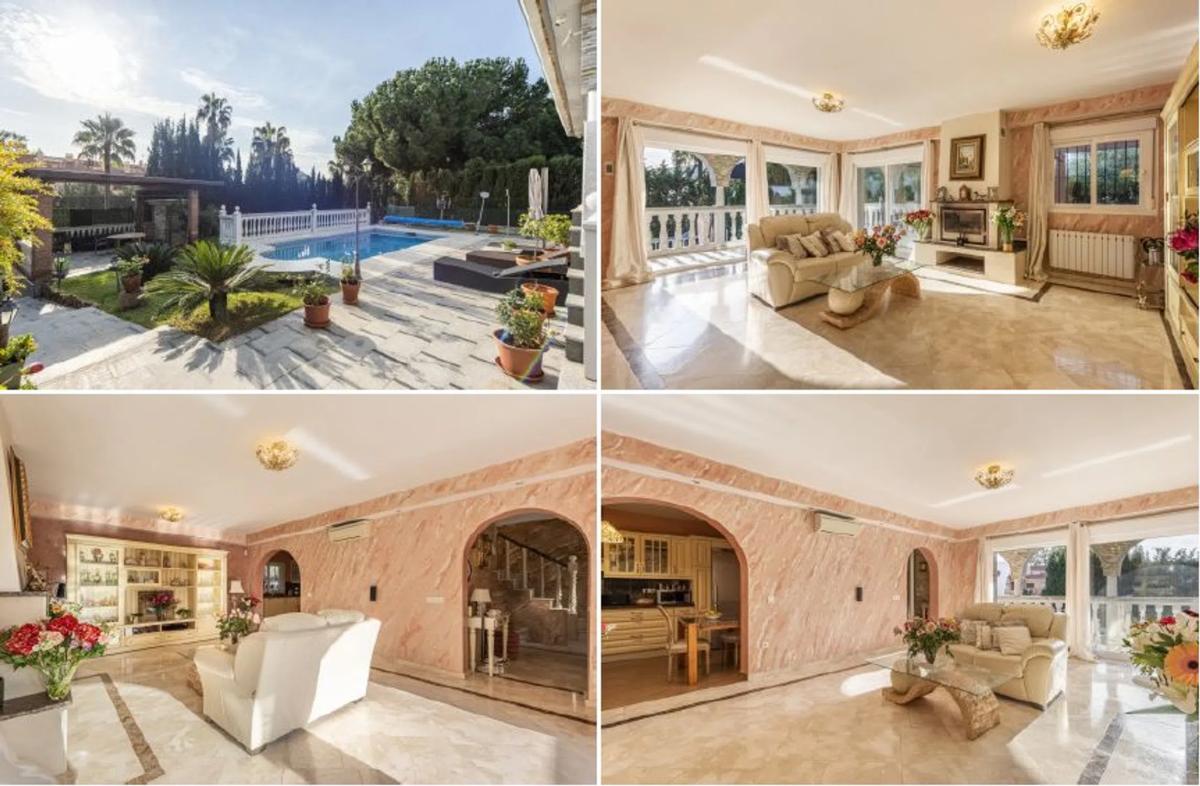 Sprzedaż niezależnego domku jednorodzinnego w  Barrio Marbesa, Marbella photo 3