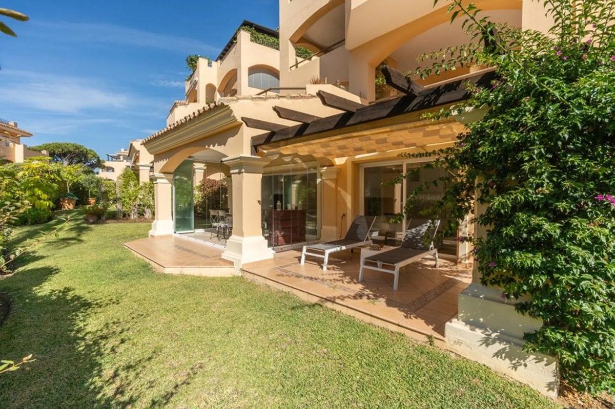 Venta de piso en Barrio Santa María, Marbella
 photo 3