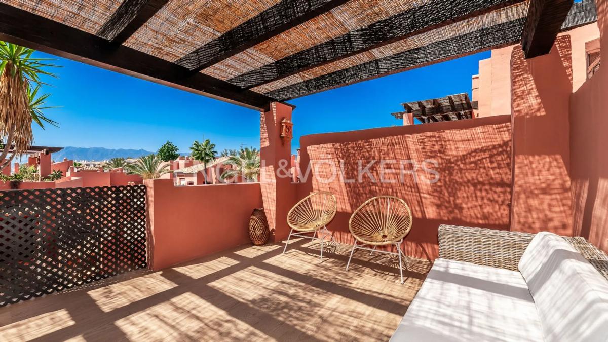 Venta de ático en Avenida Concha Nácar, Marbella photo 2