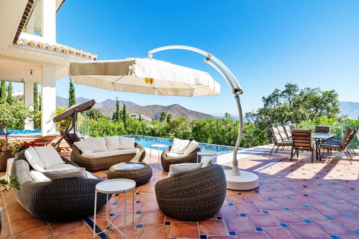 Sprzedaż niezależnego domku jednorodzinnego w Barrio Santa María, Marbella photo 4