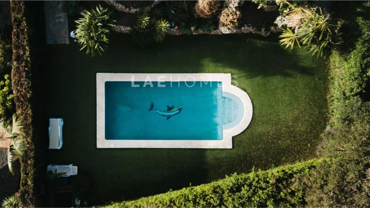 Sprzedaż niezależnego domku jednorodzinnego w Barrio Marbesa, Marbella photo 4