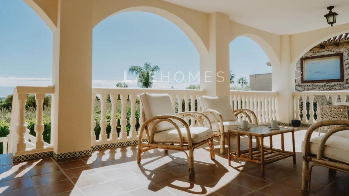 Sprzedaż niezależnego domku jednorodzinnego w Barrio Marbesa, Marbella photo 5