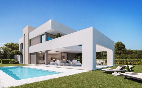 Chalet independiente en venta en Urbanización Calle Ciudad de los Periodistas, 527, Marbella
 photo 1