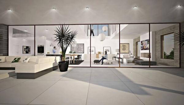 Chalet independiente en venta en Túnel Santa Maria, Marbella
 photo 3