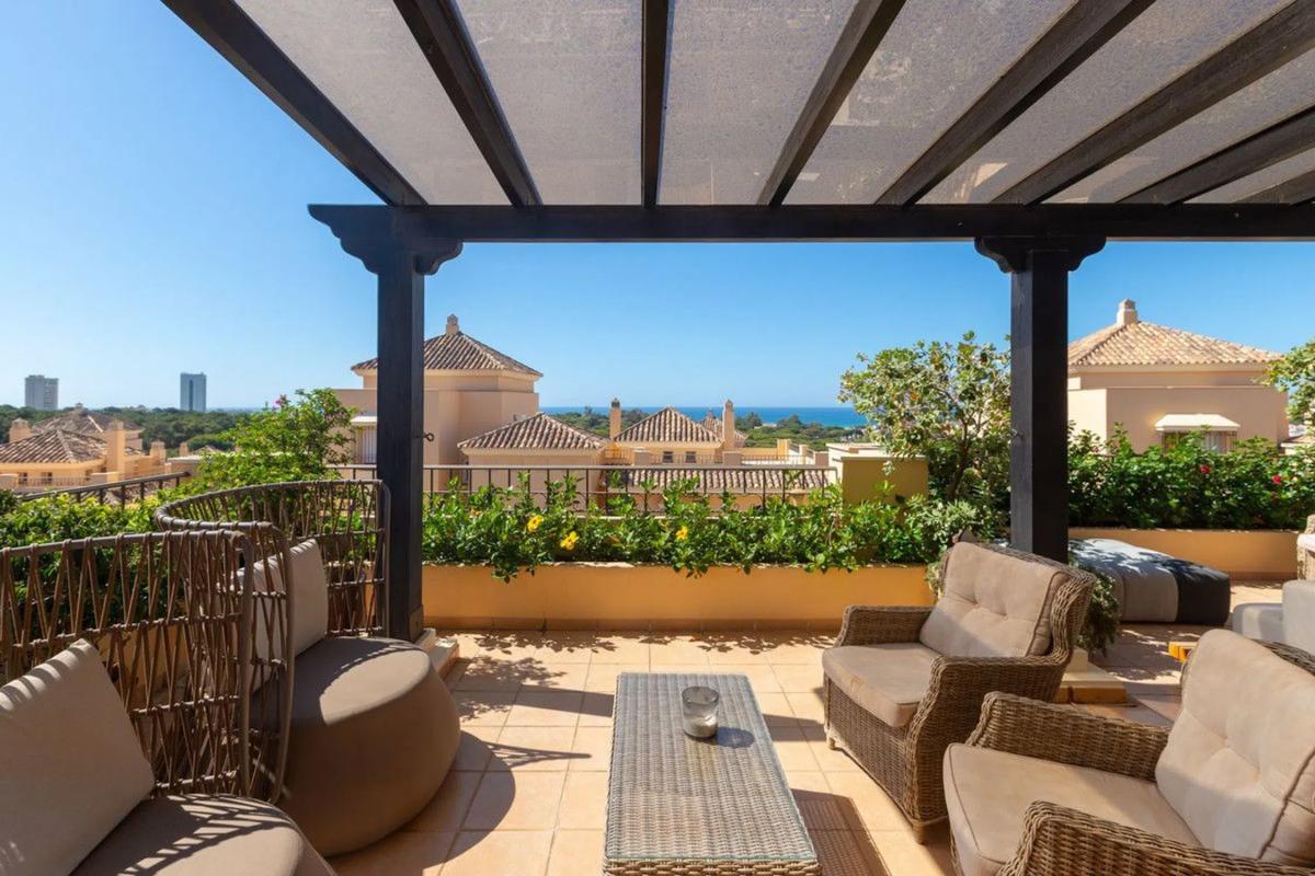Venta de duplex en Barrio Santa María, Marbella photo 1