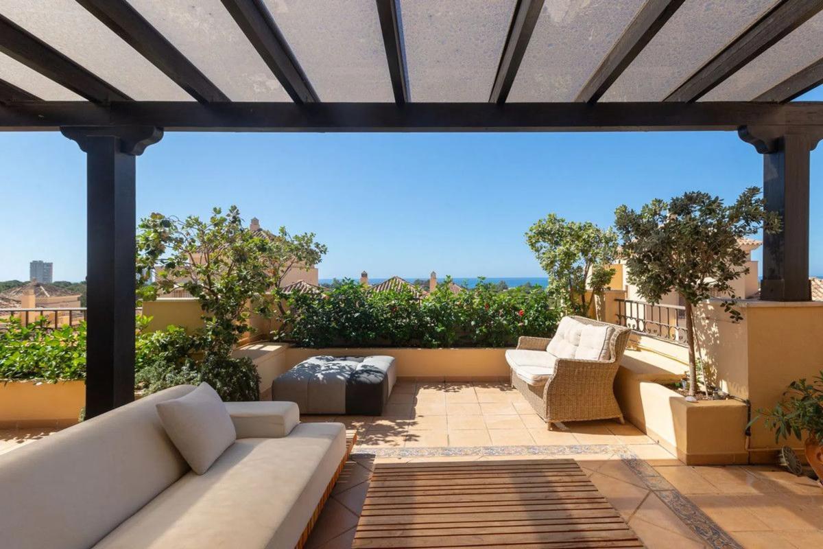 Venta de duplex en Barrio Santa María, Marbella photo 4