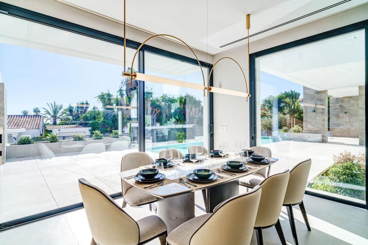 Sprzedaż niezależnego domku jednorodzinnego w Barrio Marbesa, Marbella photo 3