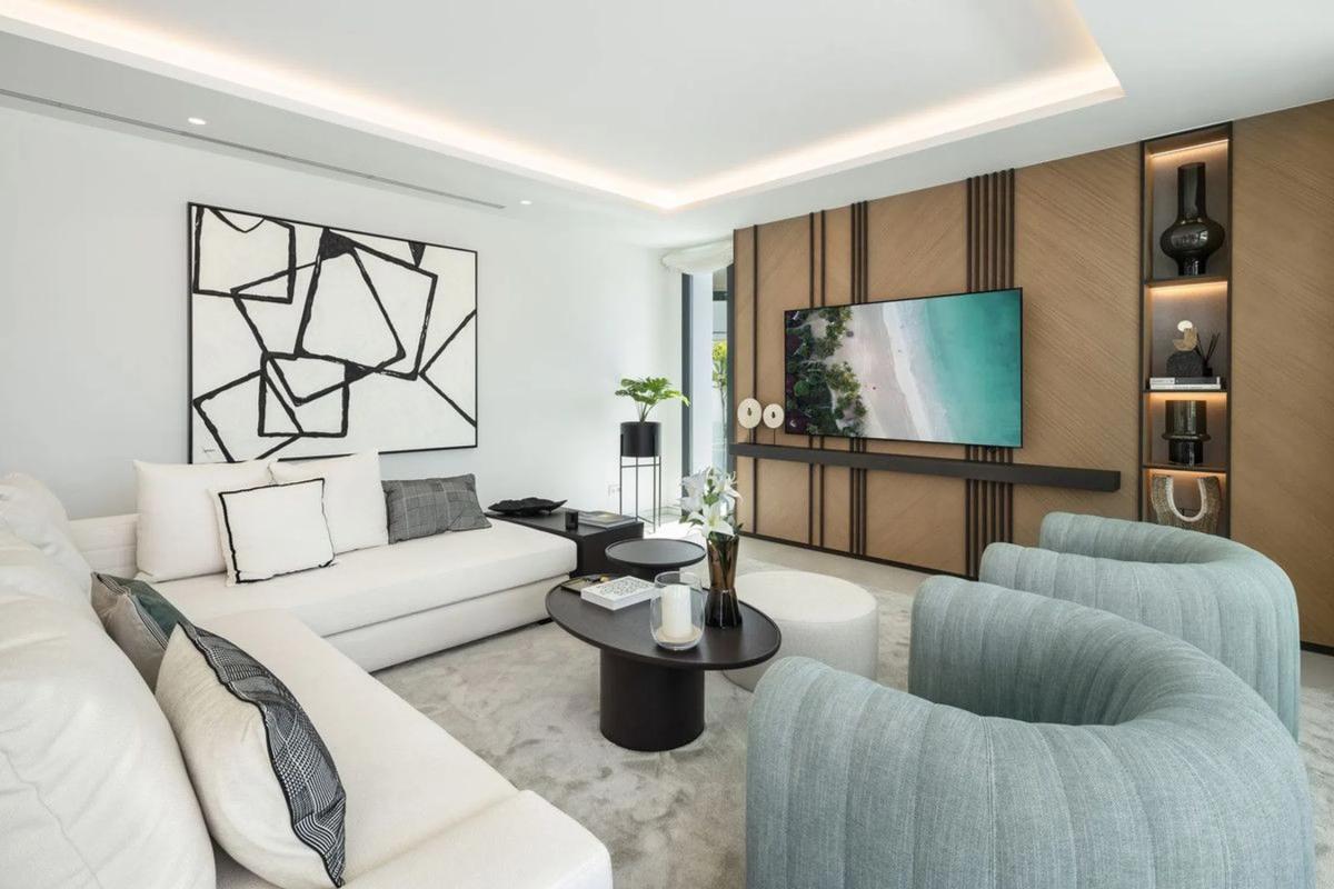 Sprzedaż niezależnego domku jednorodzinnego w  Barrio Marbesa, Marbella photo 3