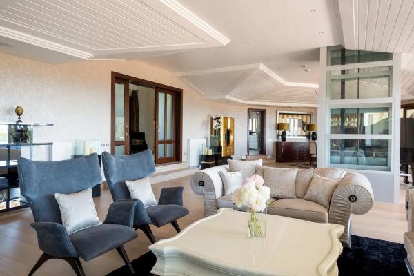 Chalet independiente en venta en Barrio Hacienda Las Chapas, Marbella
 photo 3