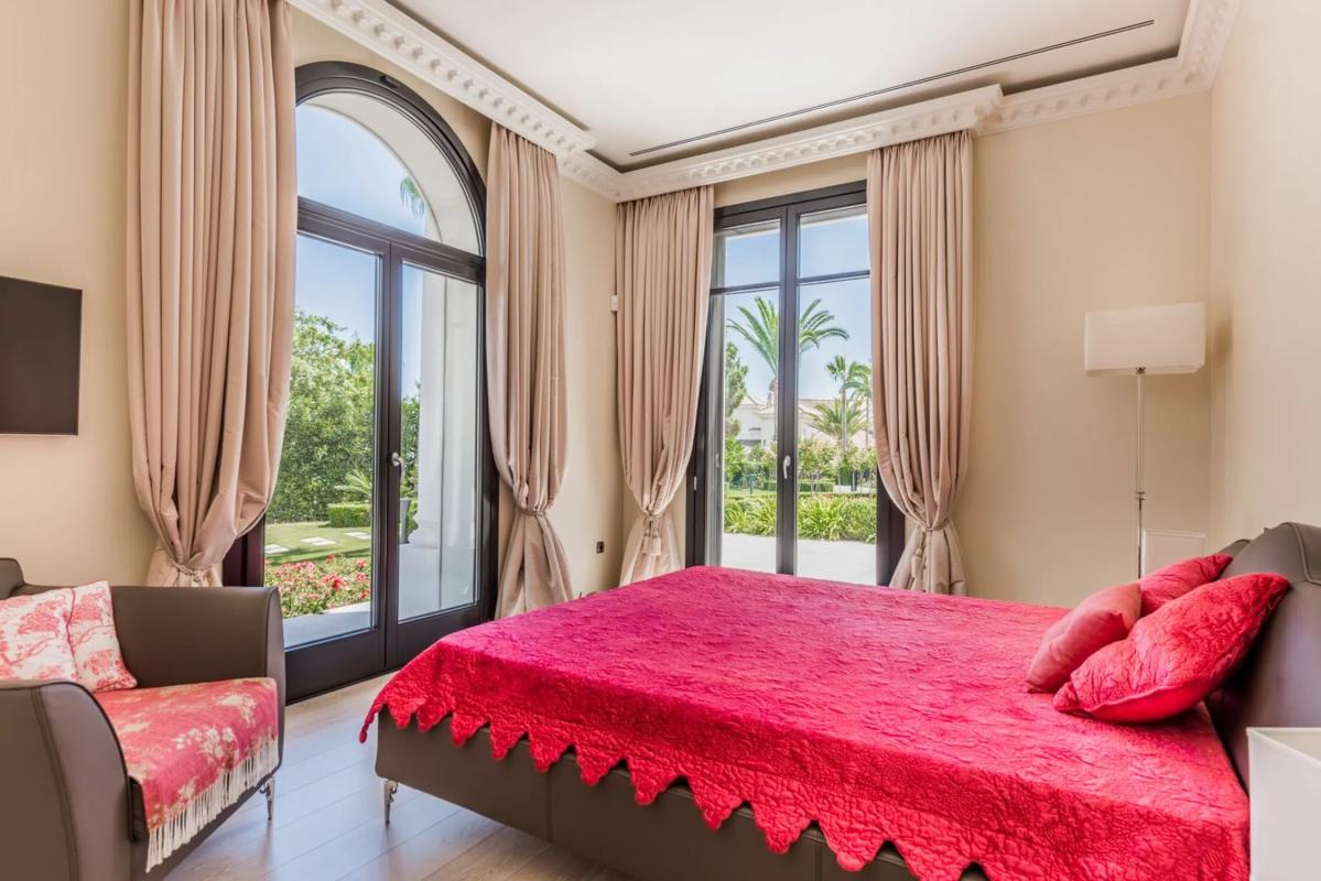 Venta de chalet independiente en Urbanización Hacienda las Chapas, Marbella
 photo 5