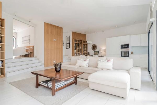 Mansarda na sprzedaż w Barrio Cabopino-Artola, Marbella photo 1