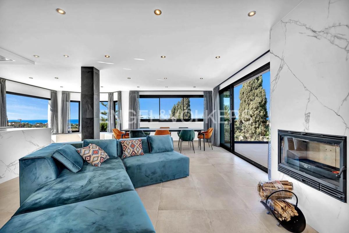 Venta de chalet independiente en Paseo del Uruguay, Marbella
 photo 5