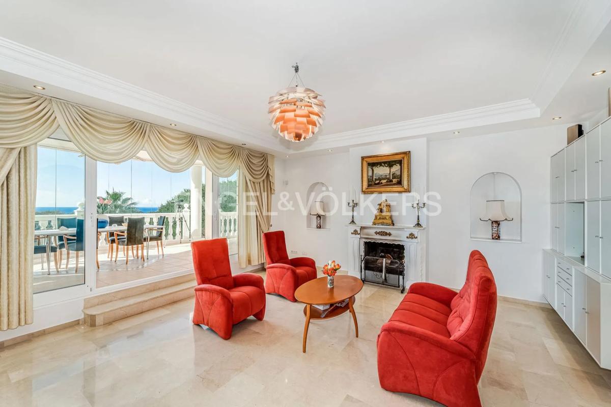 Venta de chalet independiente en Paseo de Venezuela, Marbella
 photo 4
