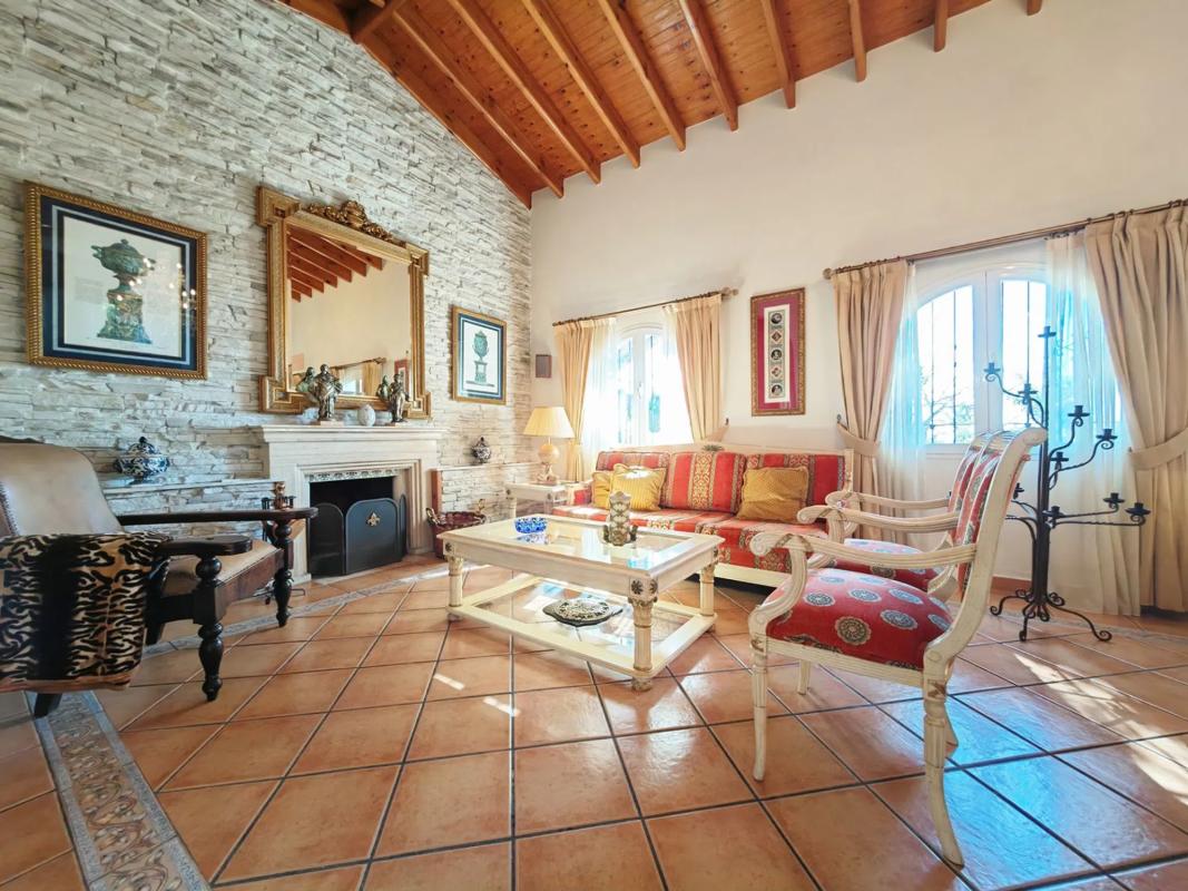 Venta de chalet independiente en Barrio Marbesa, Marbella
photo 4