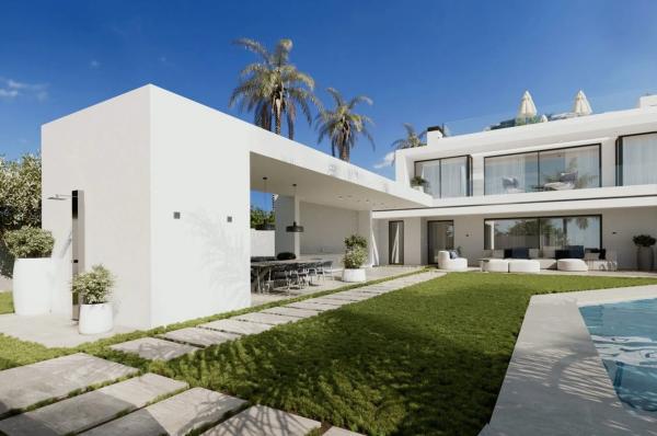 Piso en venta en Arroyo Elviria 2, Marbella
photo 1