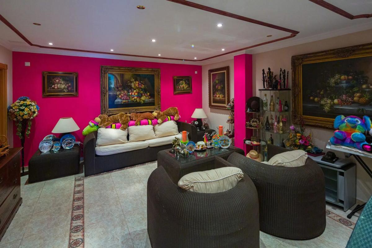 Sale of independent chalet in Barrio Reserva de Marbella, Marbella
photo 4