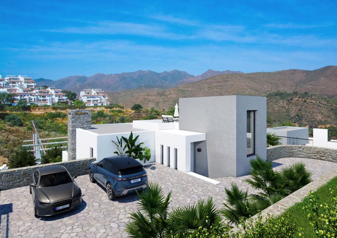 Venta de chalet independiente en Barrio Santa María, Marbella
photo 1