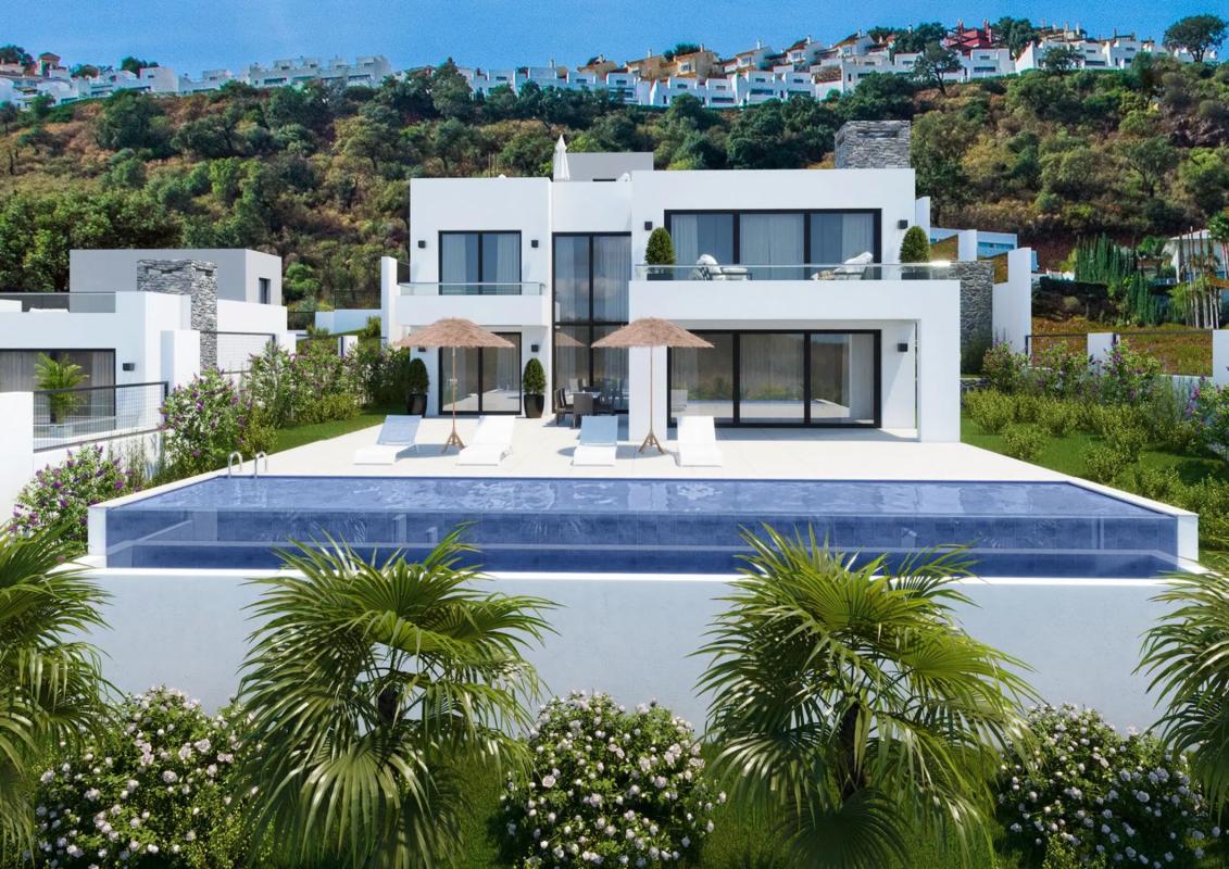 Venta de chalet independiente en Barrio Santa María, Marbella
photo 3