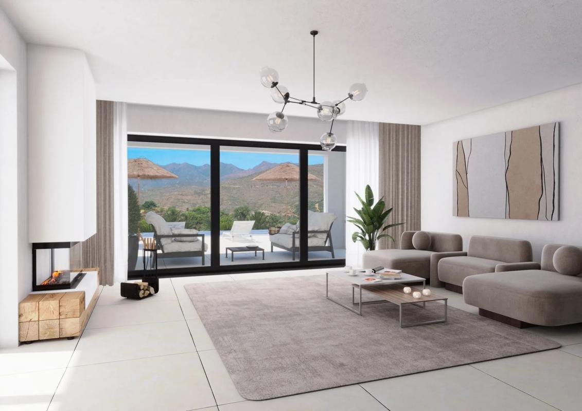 Venta de chalet independiente en Barrio Santa María, Marbella
photo 4