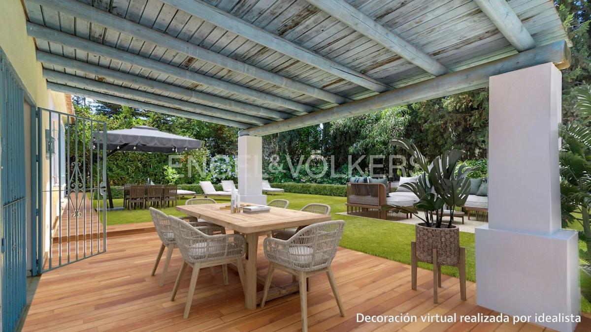Venta de chalet independiente en Calle Fresno, Marbella
photo 3