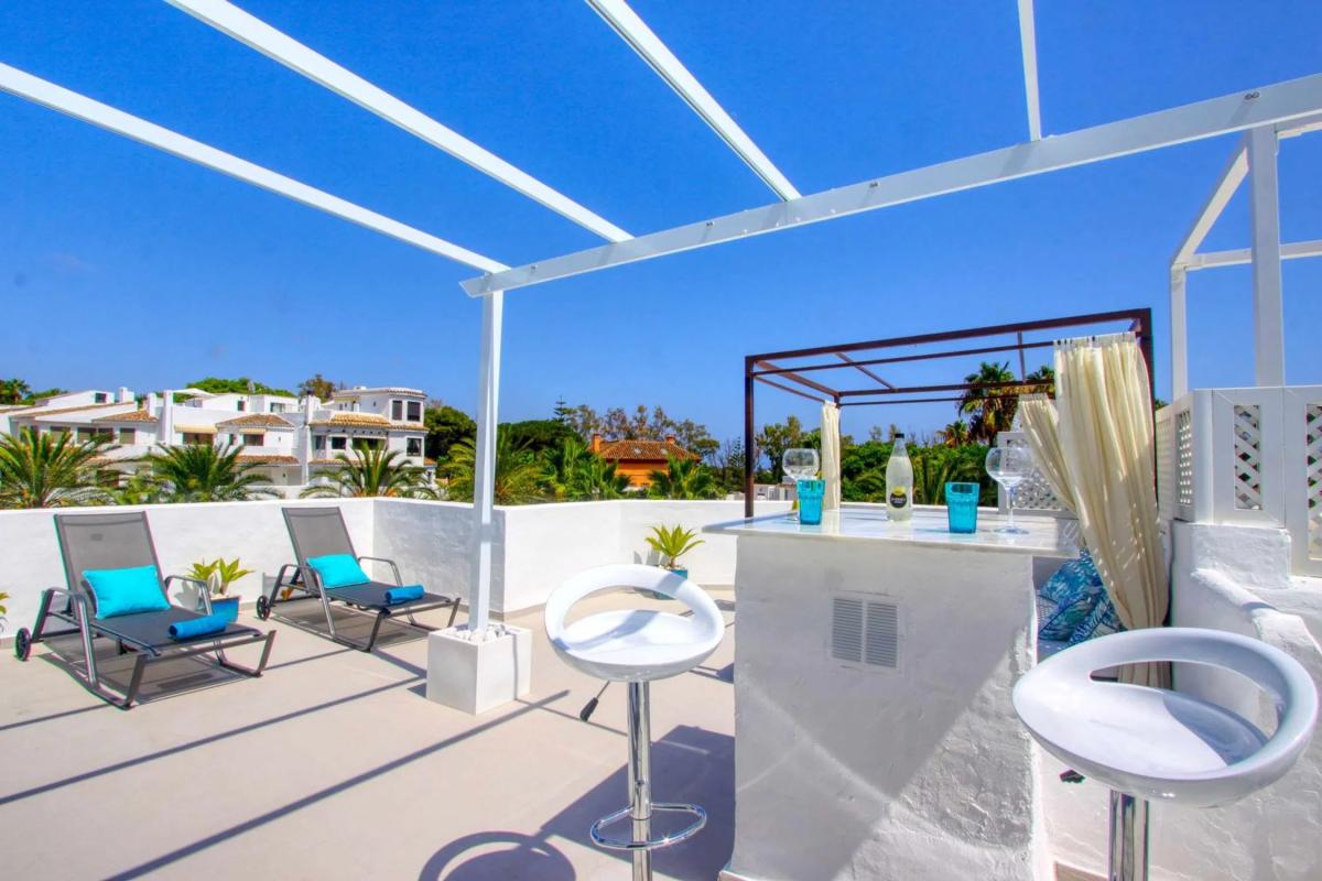 Sprzedaż duplexu w Avenida Avenue de Mencey, 26, Marbella photo 1
