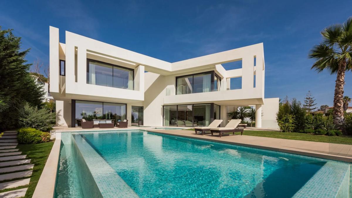 Venta de chalet independiente en Barrio Real de Zaragoza, Marbella
 photo 4