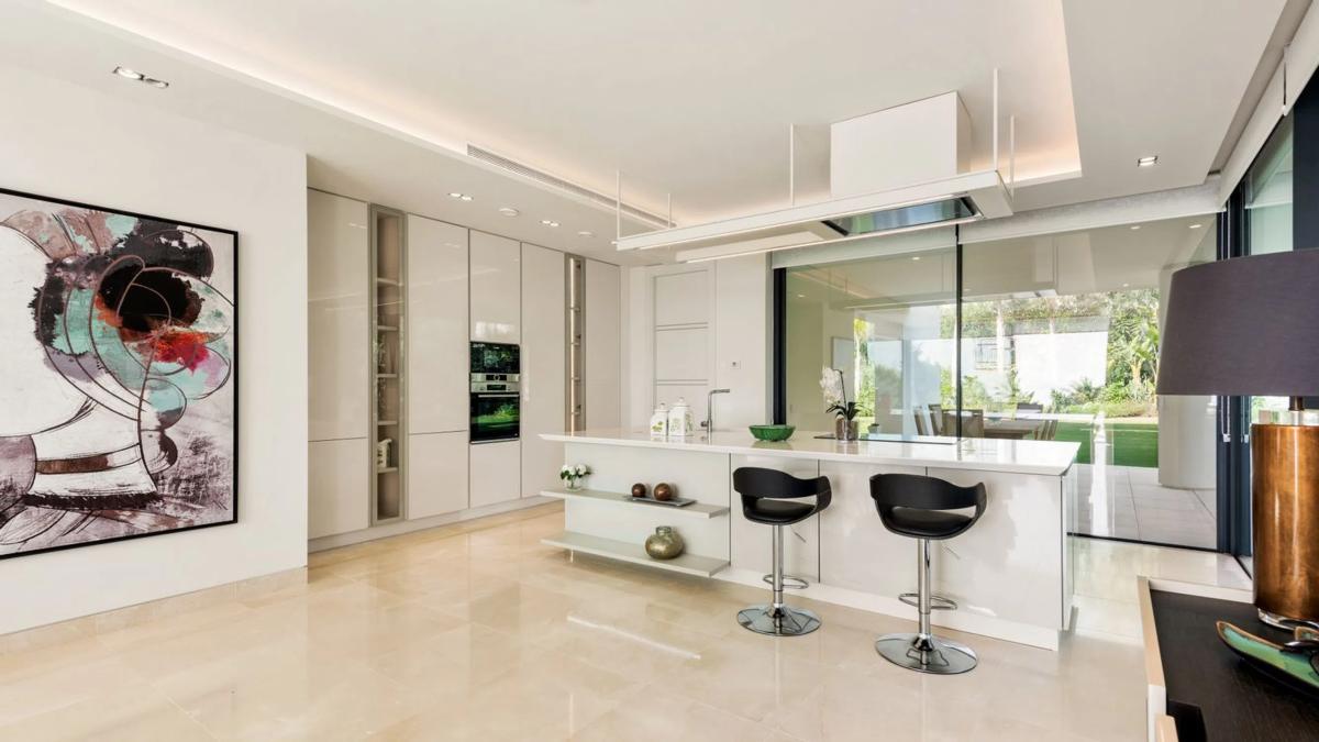 Venta de chalet independiente en Barrio Real de Zaragoza, Marbella
 photo 5