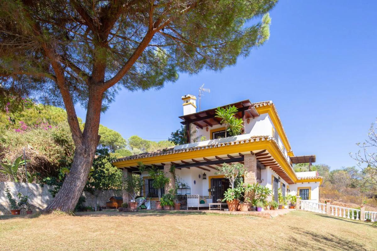Sale of independent chalet in Barrio Santa María, Marbella
photo 4