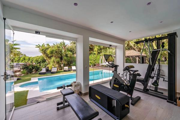 Independent chalet for sale in Barrio El Rosario-Ricmar, Marbella
 photo 1