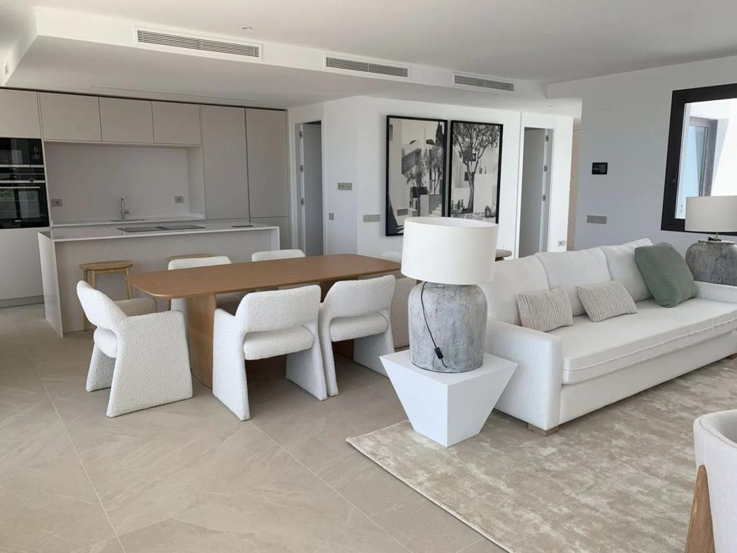 Sprzedaż poddasza w Barrio Santa Clara, Marbella photo 2