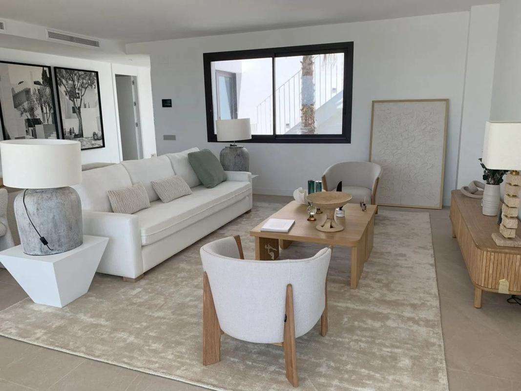 Venta de ático en  Barrio El Rosario-Ricmar, Marbella photo 2