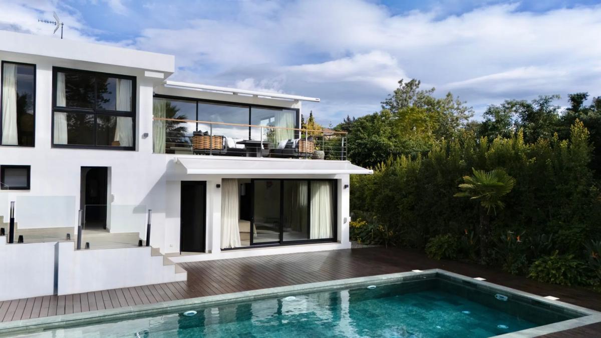 Venta de chalet independiente en Avenida del Rosario, 160, Marbella
photo 1