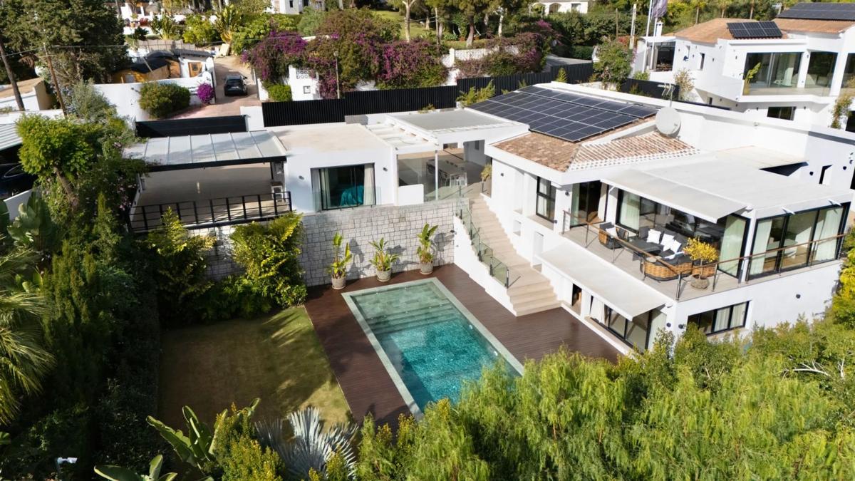 Venta de chalet independiente en Avenida del Rosario, 160, Marbella
photo 2