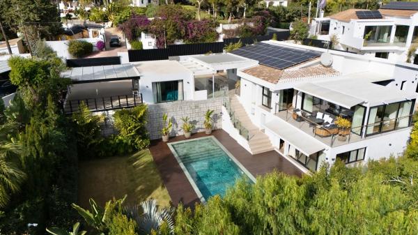 Independent chalet for sale in Avenida del Rosario, 160, Marbella
 photo 2