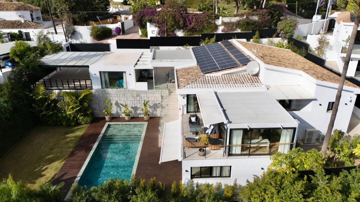 Venta de chalet independiente en Avenida del Rosario, 160, Marbella
photo 3