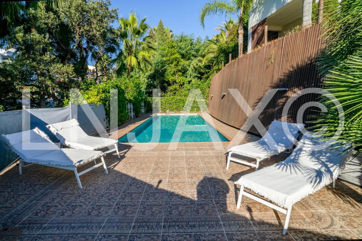 Venta de chalet independiente en CL LOS JAZMINES-EL ROSARIO, Marbella
 photo 3