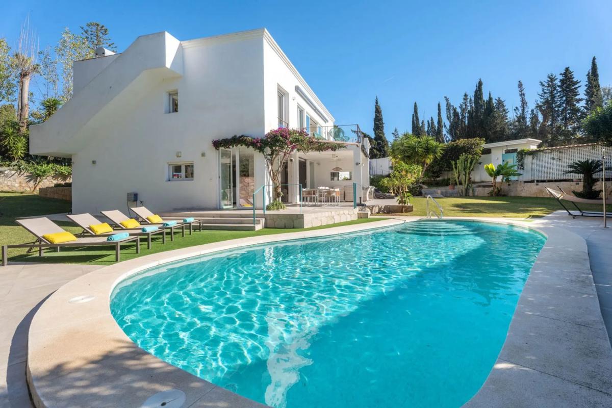 Venta de chalet independiente en Calle las Granadas, 128, Marbella
 photo 2