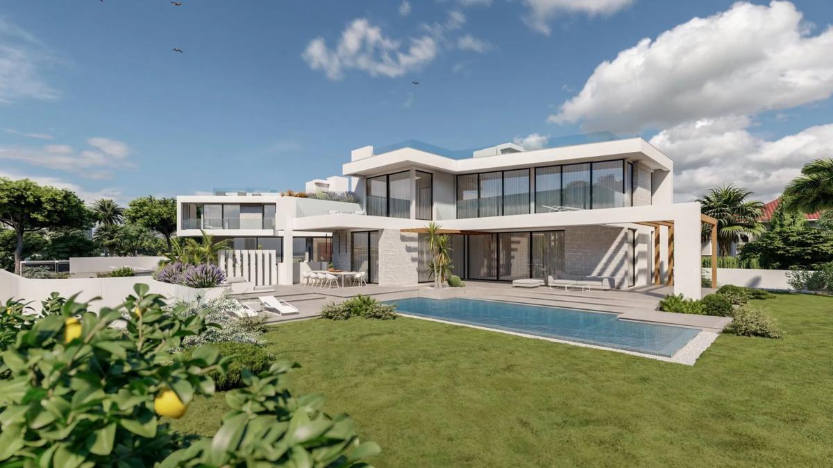 Venta de chalet independiente en Barrio Costabella, Marbella
 photo 3