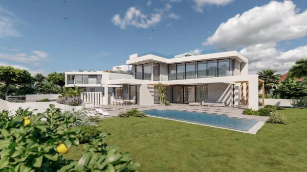Частный шале на продаже в Barrio Costabella, Марбелла thumbnail 2